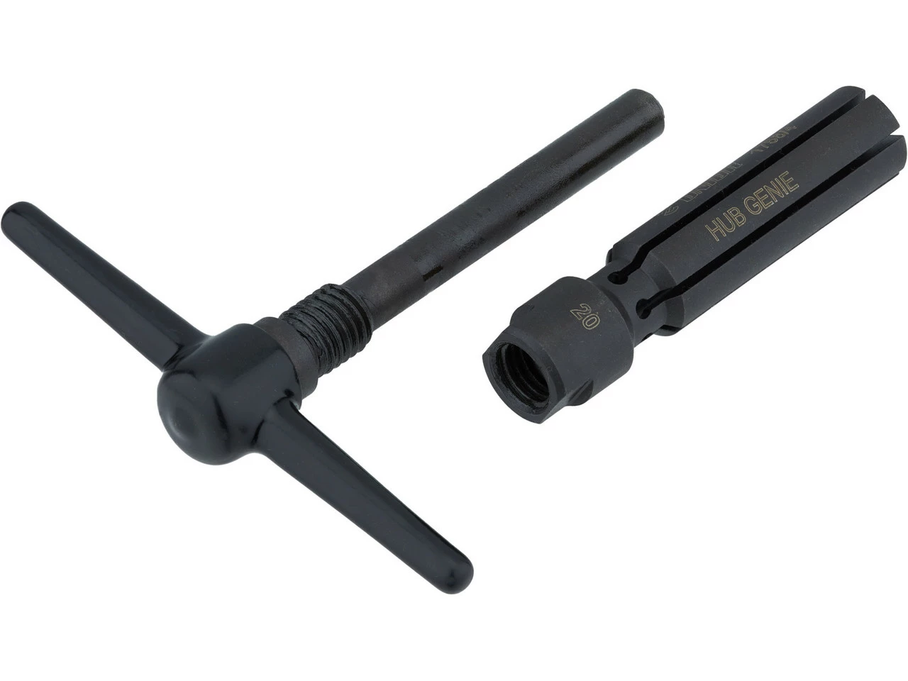 Unior Bike Tools Hub Genie 1758/4 Para El Desmontaje De Tapas De Extremos - Imagen 8