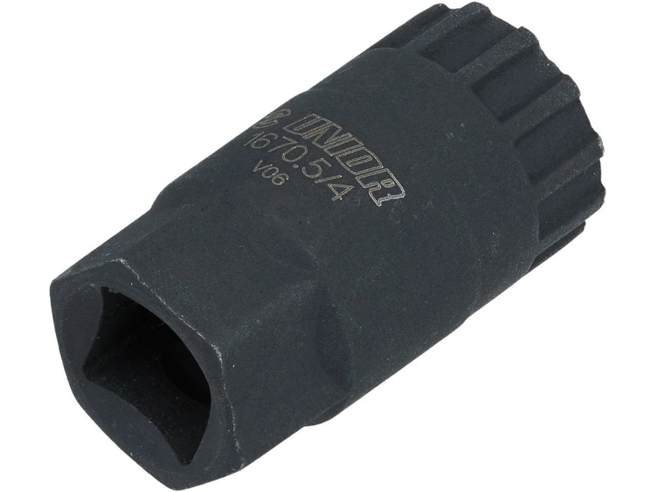 Unior Bike Tools Extractor De Cassettes 1670.5/4 Para Shimano - Imagen 2