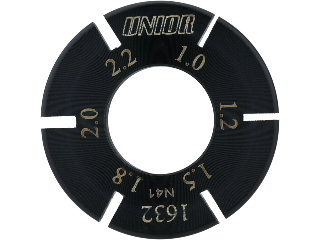 Unior Bike Tools Ayuda De Fijaci贸n Para Radios Aero 1632 - Imagen 2