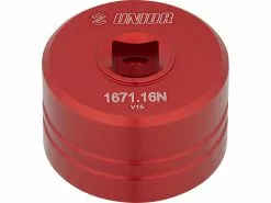 Unior Bike Tools Herramienta De Ejes De Pedalier 1671.16N