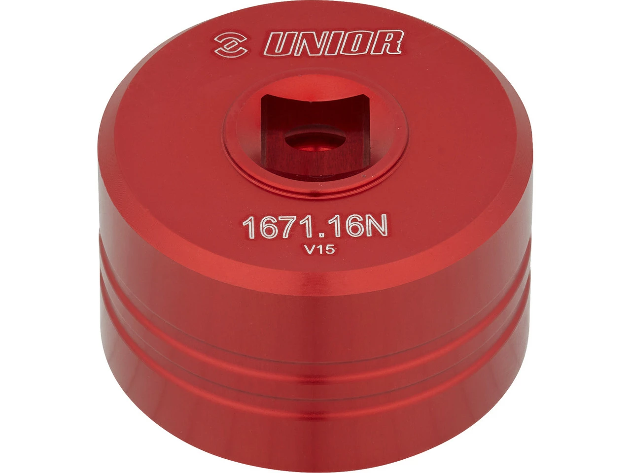 Unior Bike Tools Herramienta De Ejes De Pedalier 1671.16N