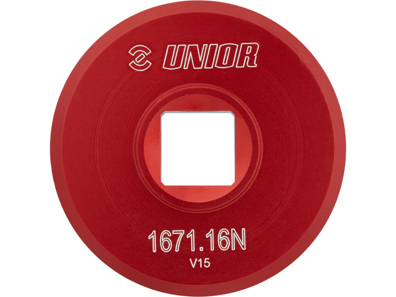 Unior Bike Tools Herramienta De Ejes De Pedalier 1671.16N - Imagen 3