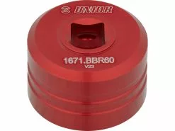 Unior Bike Tools Herramienta De Ejes De Pedalier 1671.BBR60