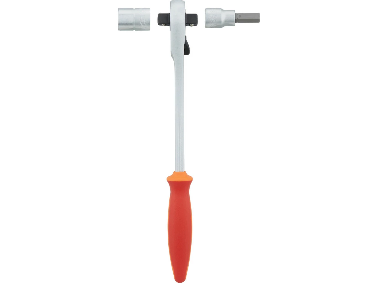 Unior Bike Tools Carraca Reversible 3/8" 14 X HX8 1621/1ABI - Imagen 3