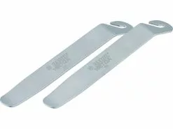 Unior Bike Tools Desmontadores De Cubiertas De Metal 1657/2A En Set De 2