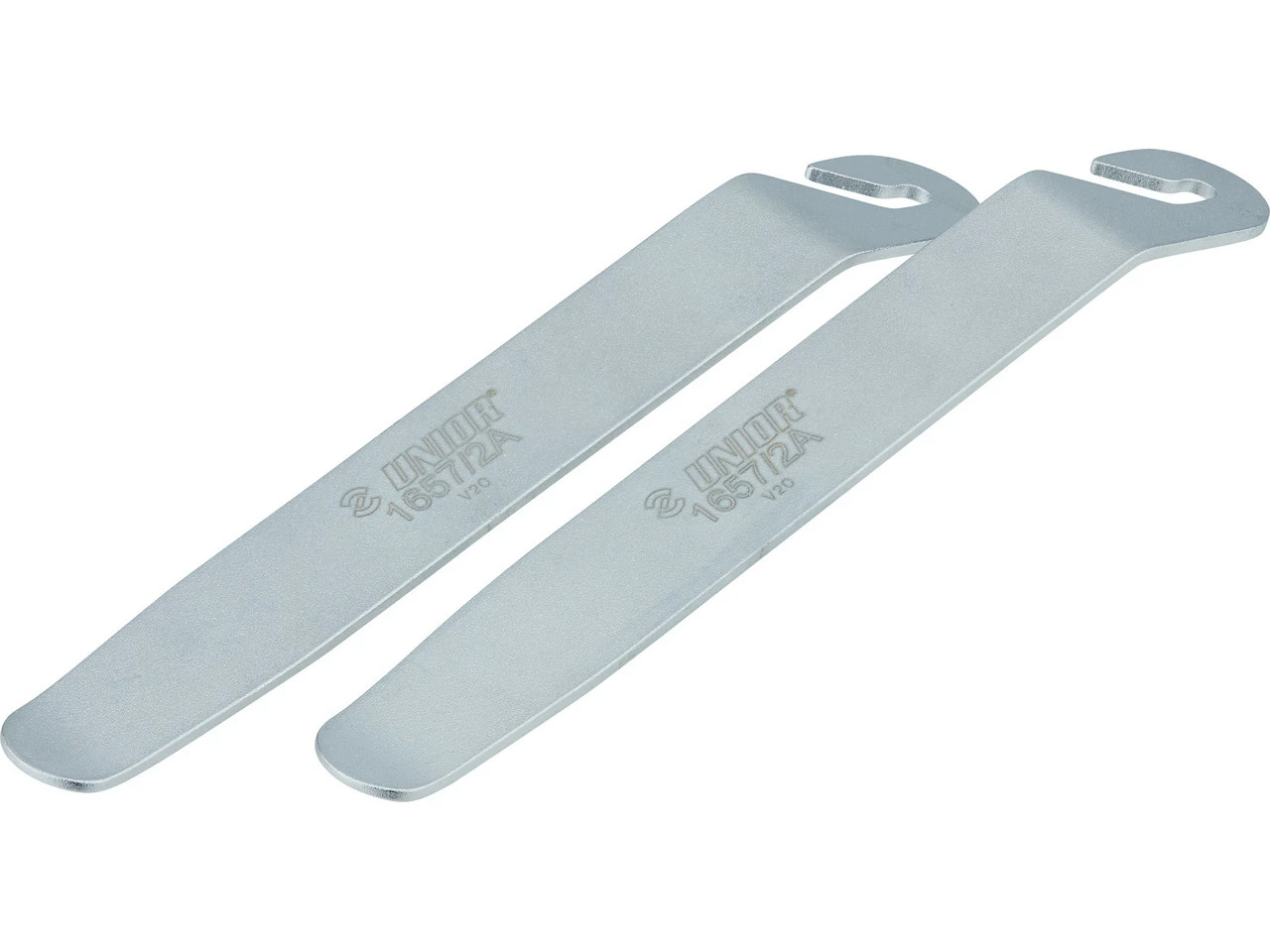 Unior Bike Tools Desmontadores De Cubiertas De Metal 1657/2A En Set De 2