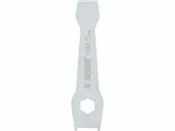 Unior Bike Tools Llave De Platos 1668/2
