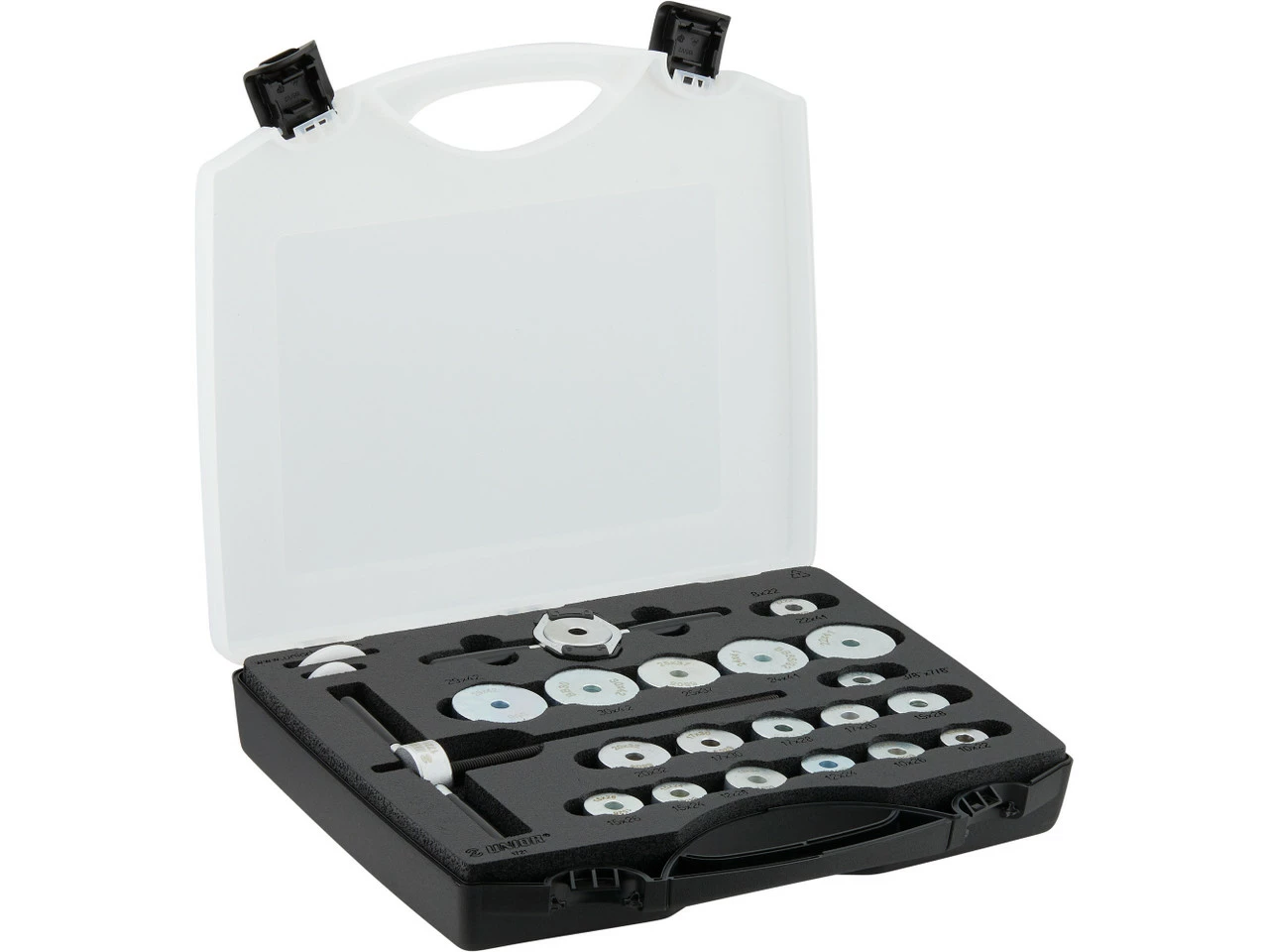 Unior Bike Tools Set De Prensa Para Rodamientos Universal 1721 - Imagen 3