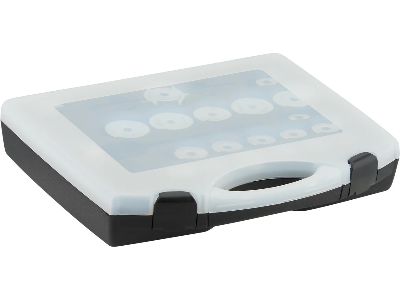 Unior Bike Tools Set De Prensa Para Rodamientos Universal 1721 - Imagen 4