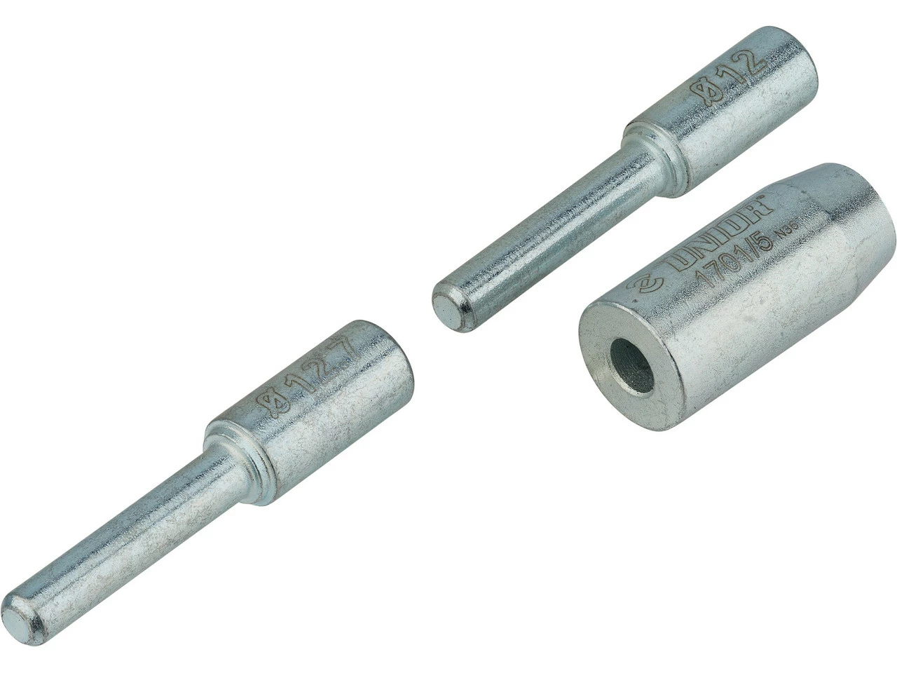 Unior Bike Tools Extractor De Casquillos De Montaje 1701/5 - Imagen 2