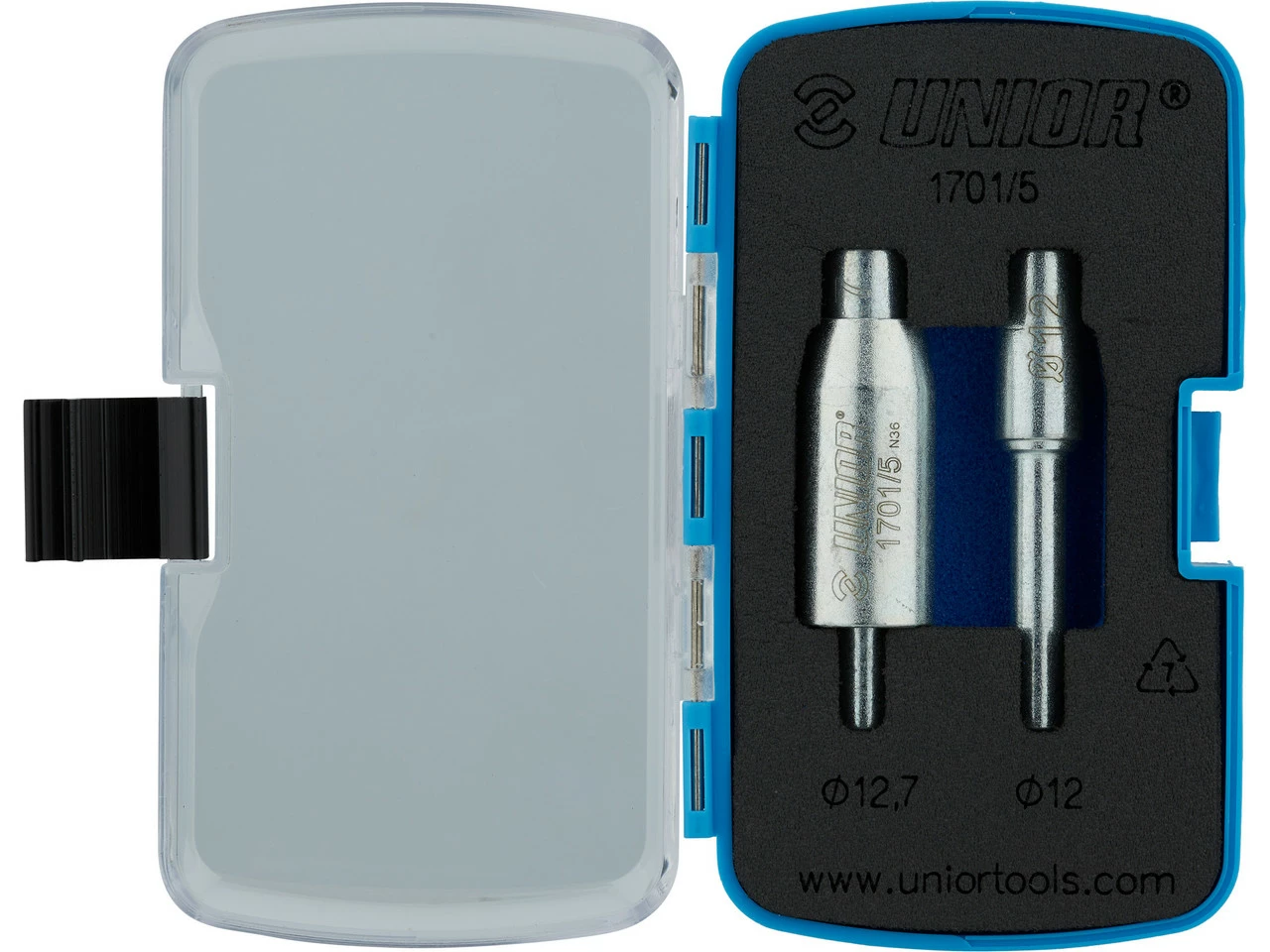 Unior Bike Tools Extractor De Casquillos De Montaje 1701/5 - Imagen 3