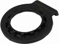 Unior Bike Tools Extractor De Cassettes 2-in-1 Con Llave De Radios 1669/4