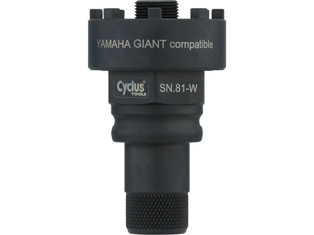Cyclus Tools Herr. Anillos De Bloqueo P. E-Bikes Snap.In SN.81-W F眉r Yamaha / Giant - Imagen 3