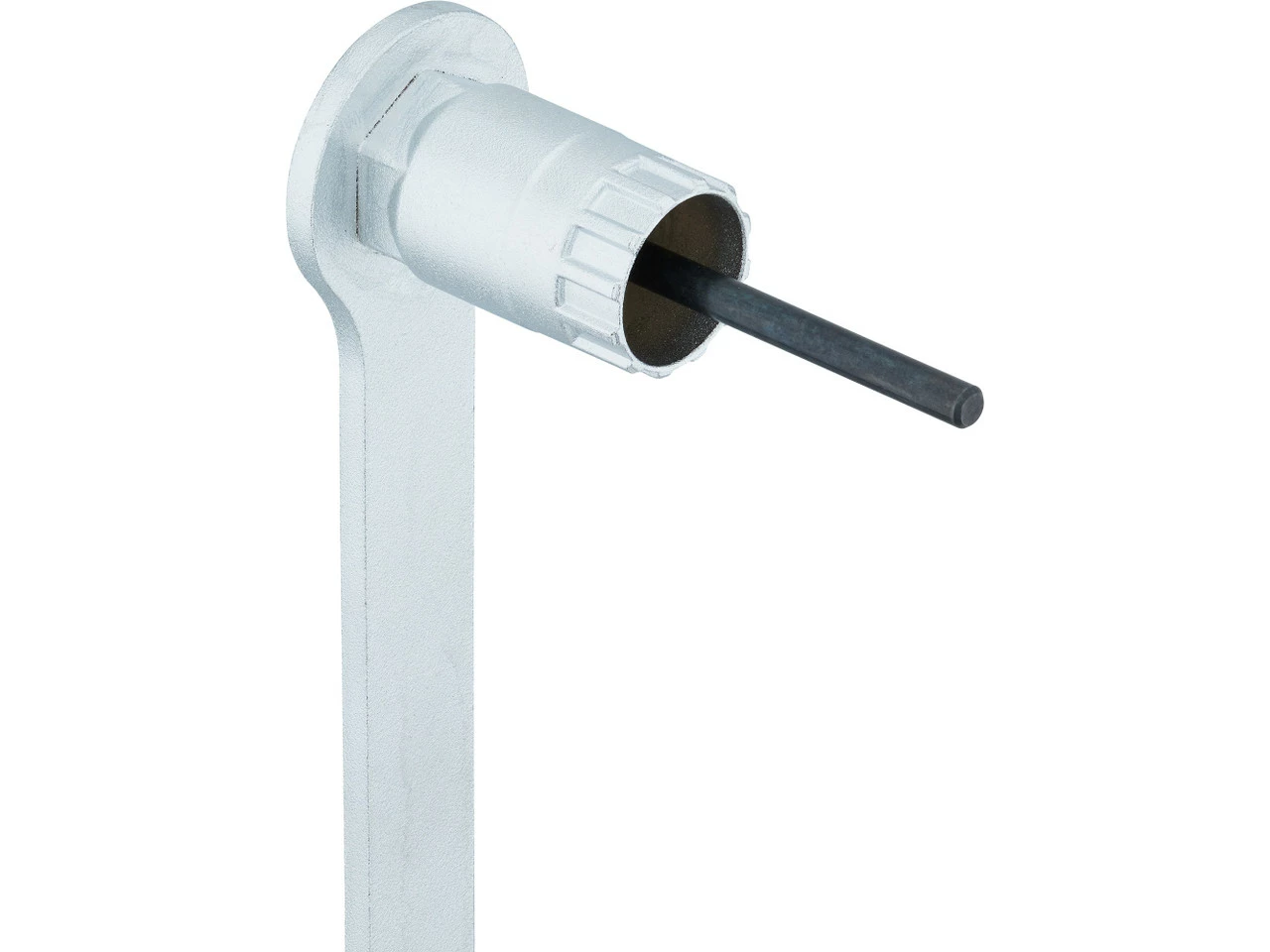 Unior Bike Tools Extractor De Cassettes Con Mango 1670.8/2BI Para Shimano - Imagen 3