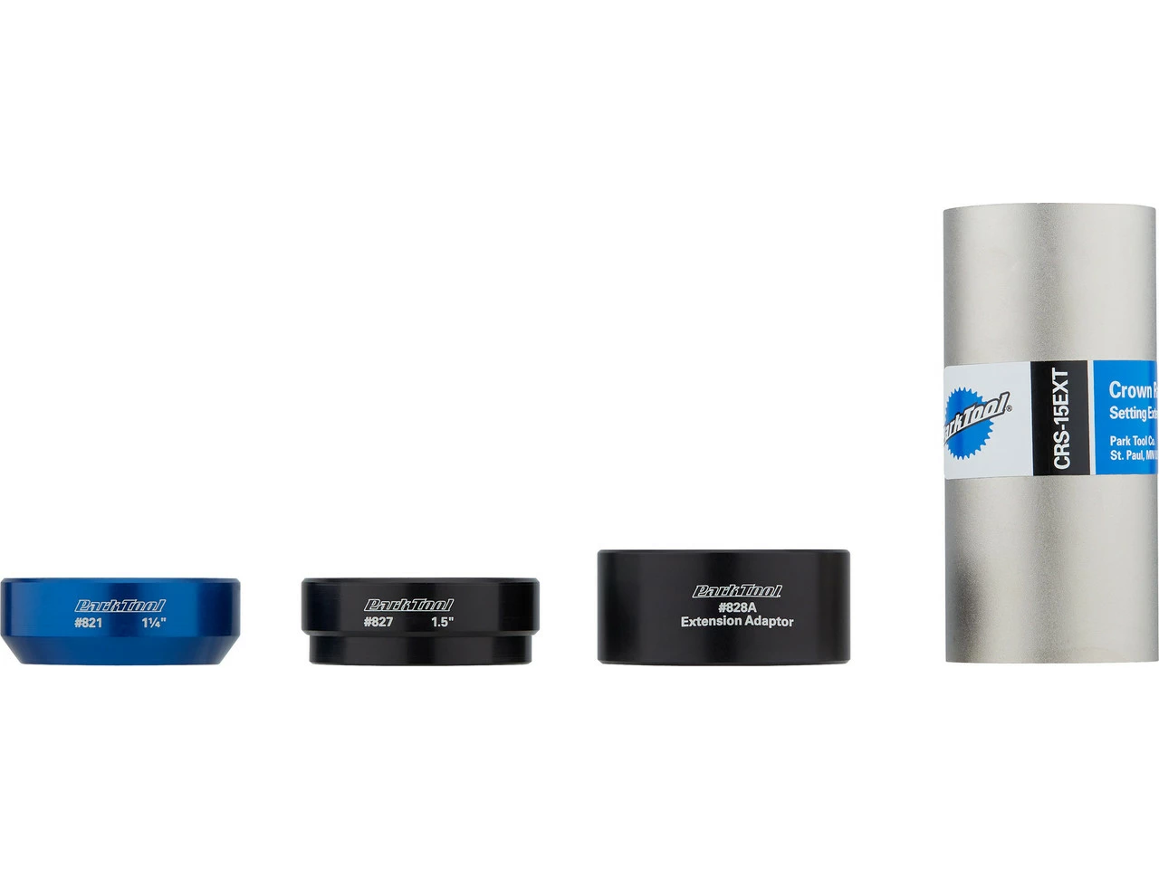 Parktool Dispositivo De Impacto CRS-15.2 Para Conos De Horquilla 1,5" / 1 1/4" - Imagen 2