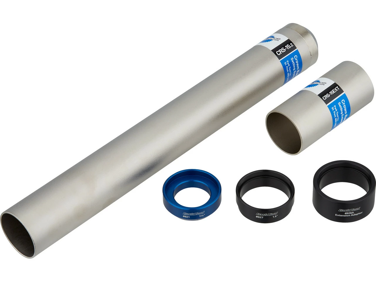 Parktool Dispositivo De Impacto CRS-15.2 Para Conos De Horquilla 1,5" / 1 1/4" - Imagen 3