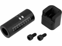 ROCKSHOX Accesorios Clamp Tips Para Super Deluxe A1-B2 / Thrushaft C1+