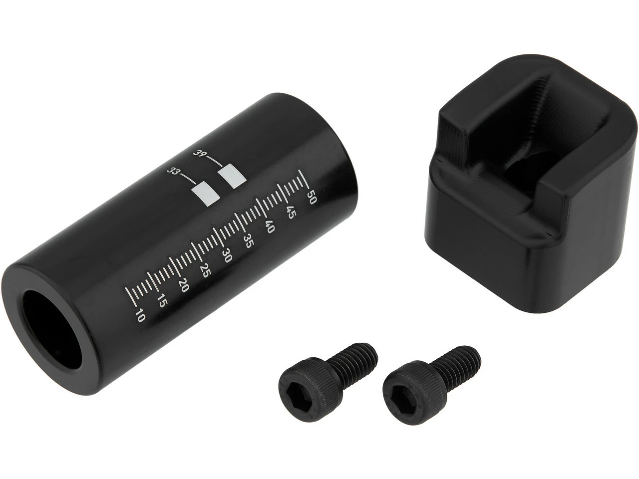 ROCKSHOX Accesorios Clamp Tips Para Super Deluxe A1-B2 / Thrushaft C1+