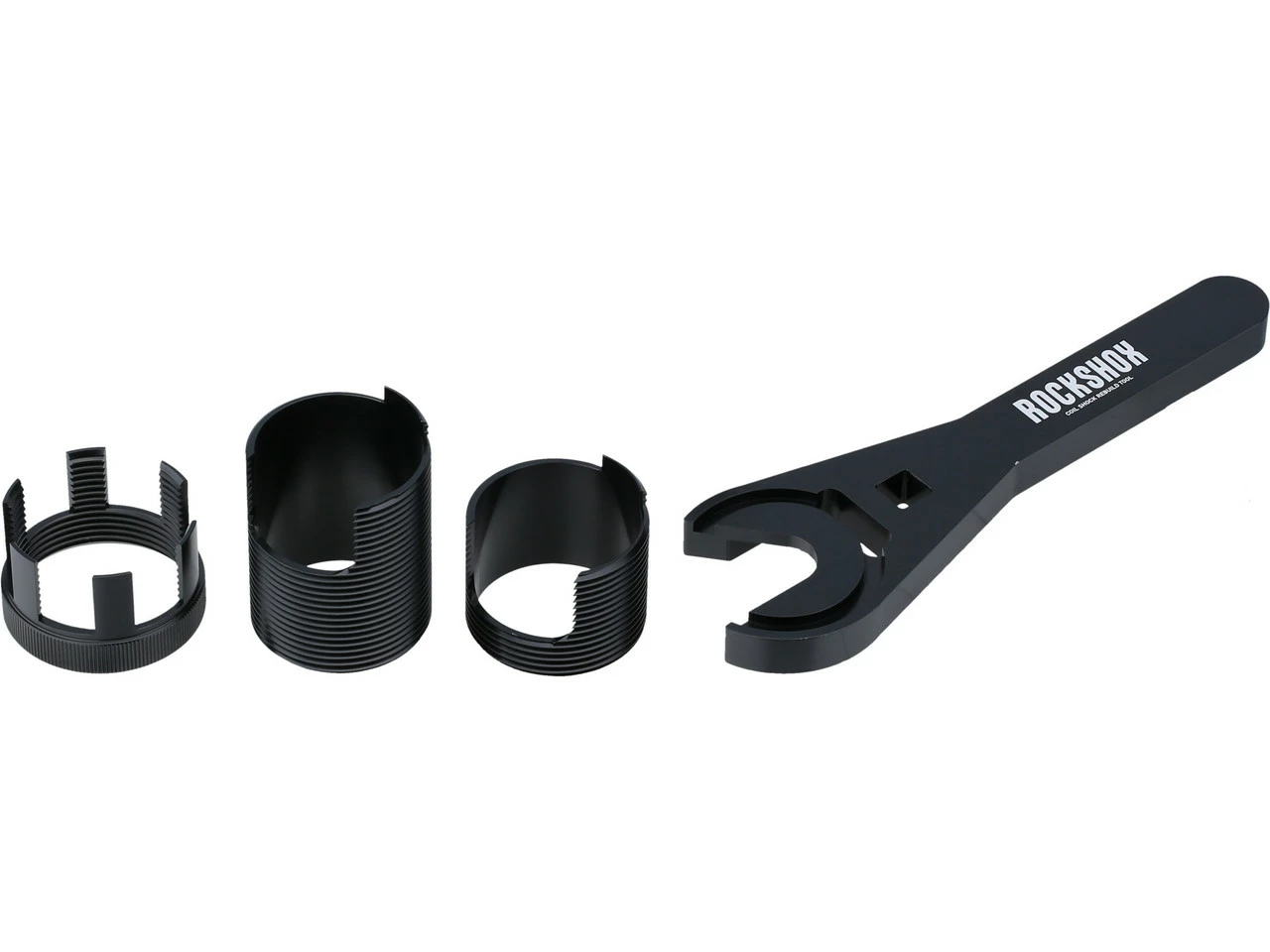 ROCKSHOX Spring Compressor Tool Para Super Deluxe / Deluxe Coil B1+ Desde 2023