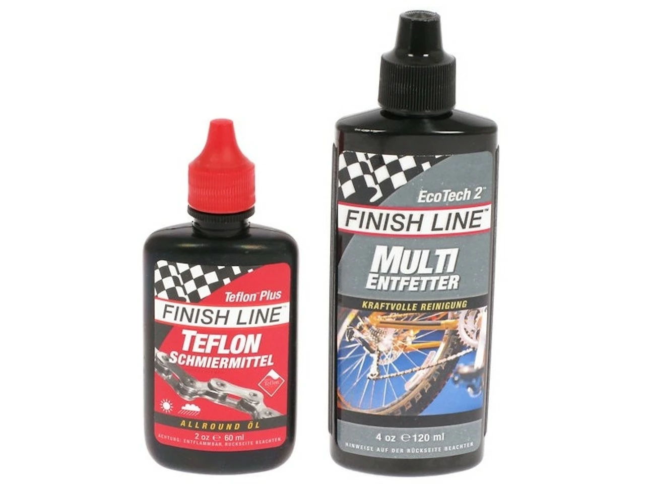 Finish Line Set De Dispositivo De Limpieza De Cadenas - Imagen 3